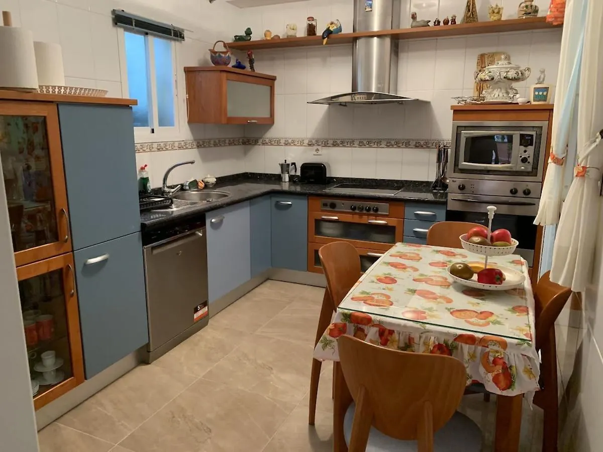 Holiday home Nerjamedina Villa