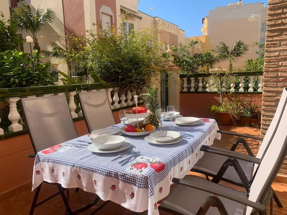 Holiday home Nerjamedina Villa