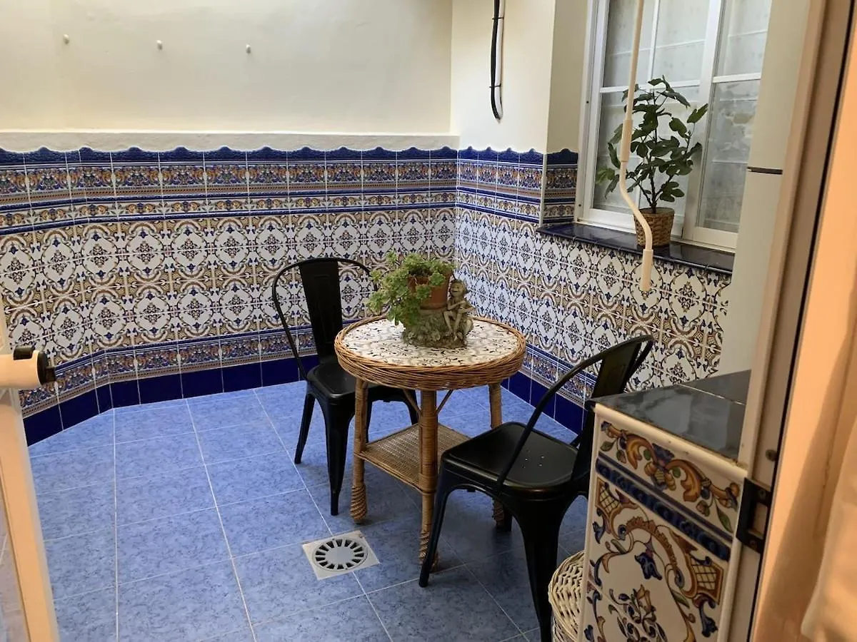 Holiday home Nerjamedina Villa